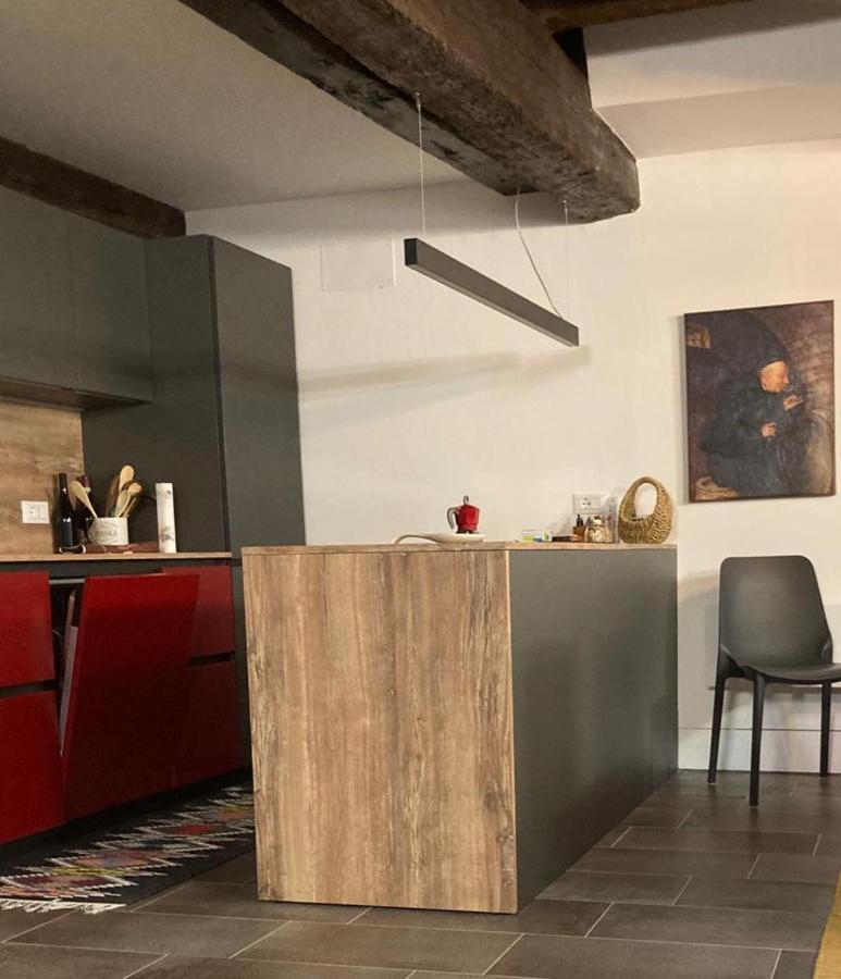 Ca'Zanon Apartment Venice Luaran gambar