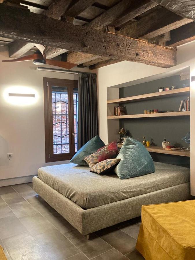 Ca'Zanon Apartment Venice Luaran gambar