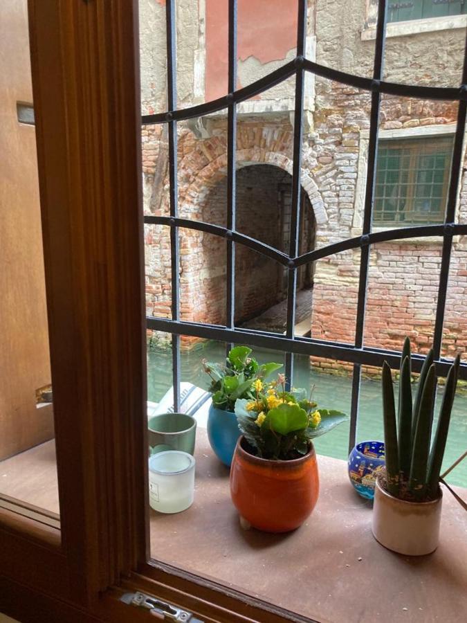 Ca'Zanon Apartment Venice Luaran gambar