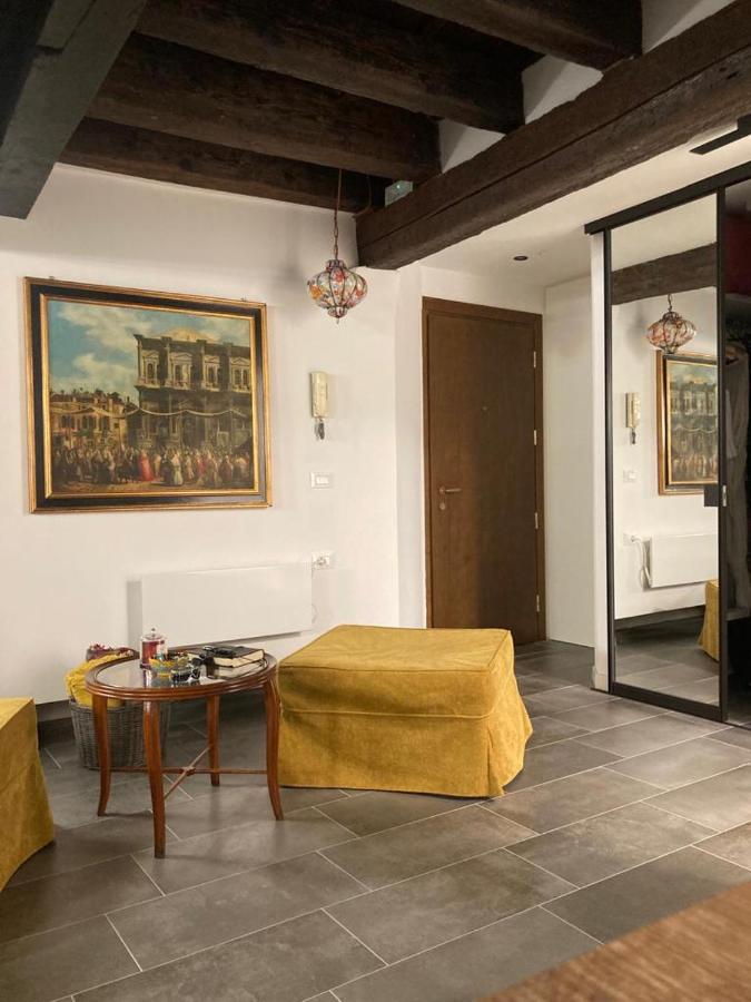Ca'Zanon Apartment Venice Luaran gambar