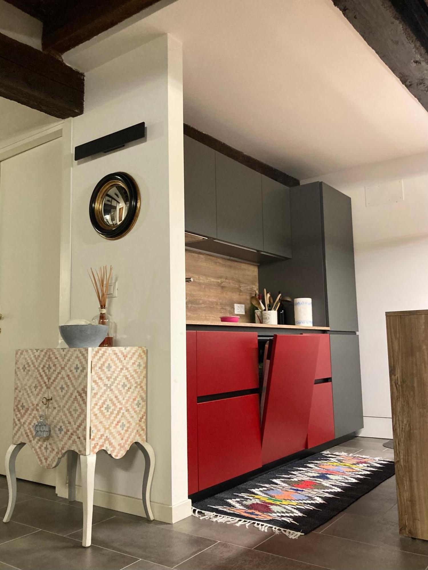 Ca'Zanon Apartment Venice Luaran gambar