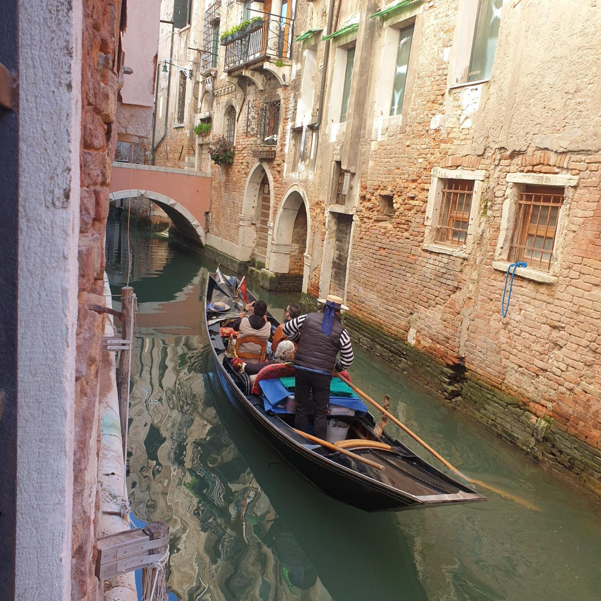 Ca'Zanon Apartment Venice Luaran gambar
